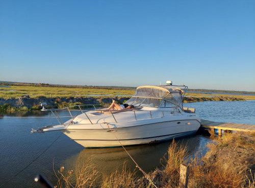 COMPORTA SIDE - Boat in Setúbal