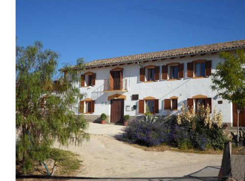 Cortijo Los Abedules in Cazorla