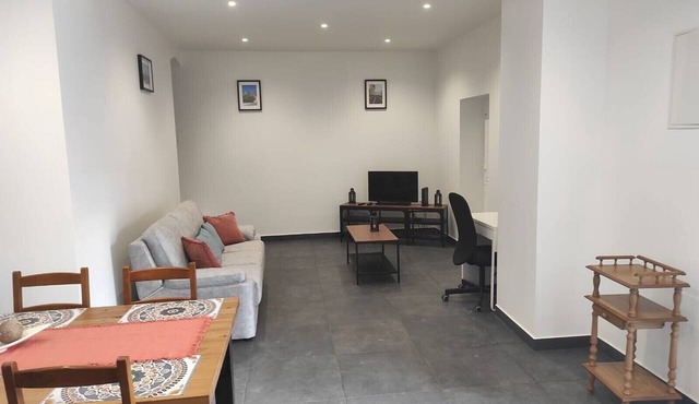 Cottage 'Casa Da Mina' with Private Terrace, Wi-Fi and Air Conditioning in Mina do Bugalho