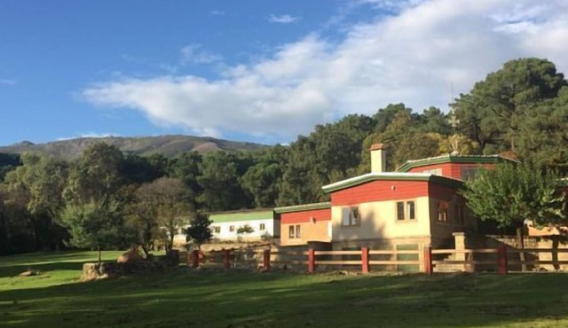 Cottage (full rental) El Cabildo for 4 people in Adrada (La)
