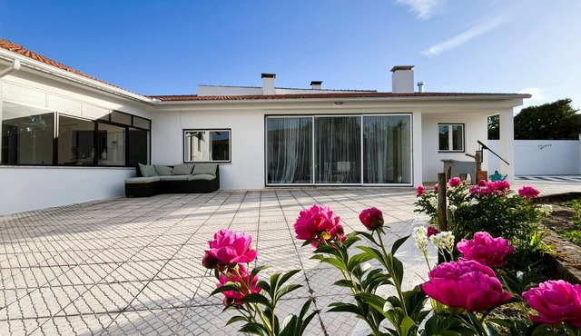 Country House in Bairrada — Nature, comfort, and authenticity. in Aveiro
