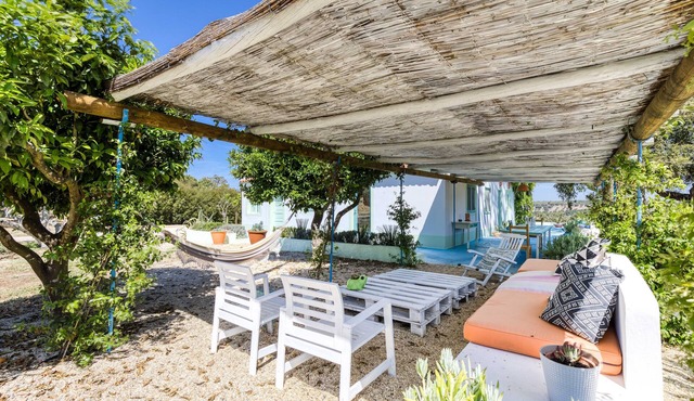Country house very close to the beach and the center of Melides in Melides