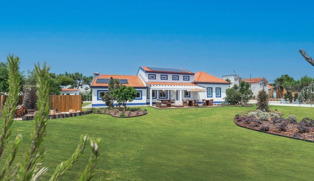 Country House with Pool near Aveiro - Almaa da Ria in Aveiro
