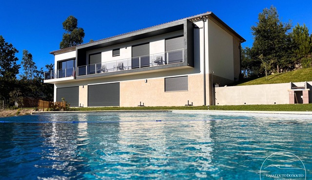 Couto do Souto House in Terras de Bouro