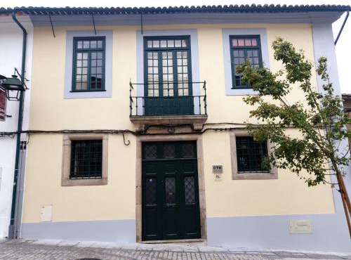 CTR Guest House in Guimarães