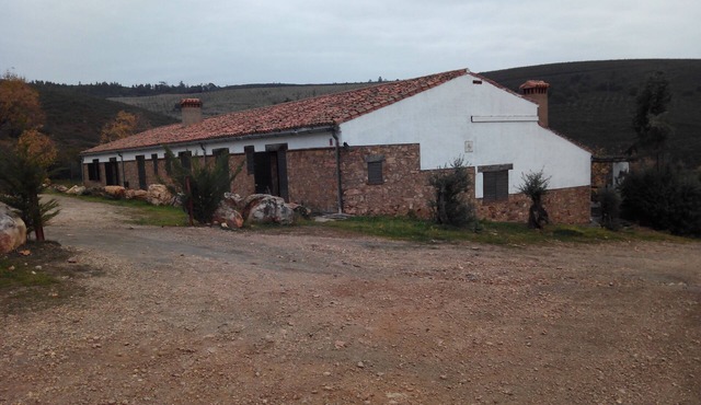 CTR La Albergueria in Cañamero