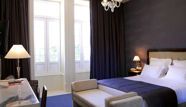Curia Palace Hotel & Spa in Anadia