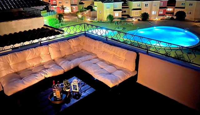 Dúplex Espectacular in MC