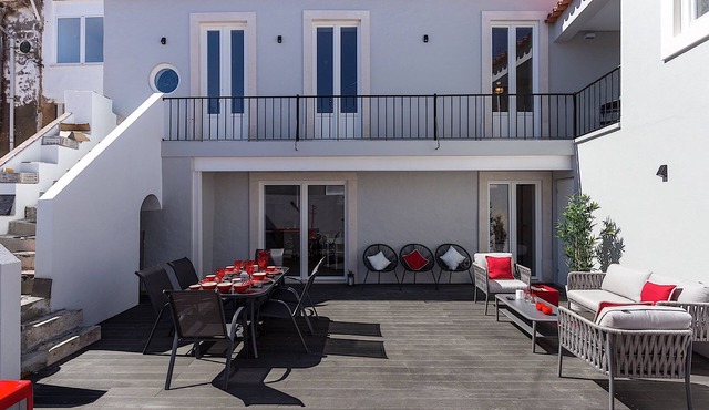 Dalyan Silver Duplex Apartment, Wifi, Terrace !new! in Santarém