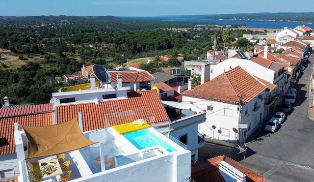 DamnView Montargil | Alentejo in Montargil