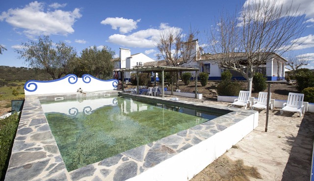 Deep inside the best Alentejo in Fronteira