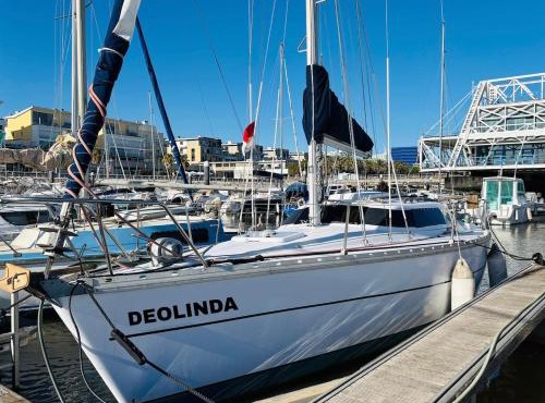 Deolinda Charming Boat Stay at Oriente Marina