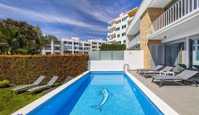 Design Villa Pascoal in Albufeira
