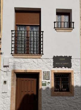 Dolly Baby in Alarcón