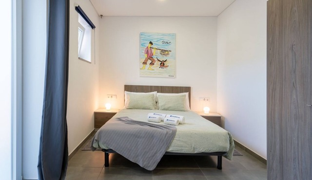 Double Room w/Terrace and Pool by HostWise Arvore in Vila do Conde