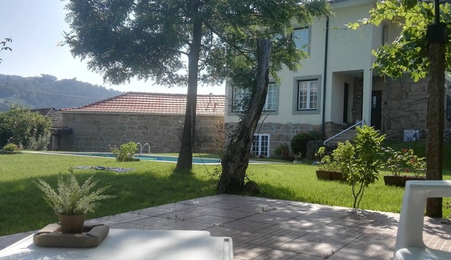 Douro Valley Casa do Vimieiro up to 7 people in Marco de Canaveses