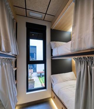 Dpaso hostel in Chantada