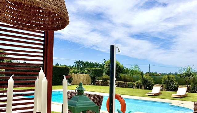 Dream Big Villa in Vila Cova in Barcelos