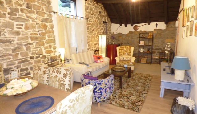 Dream getaway in the Muniellos Biosphere Reserve in La Viliella