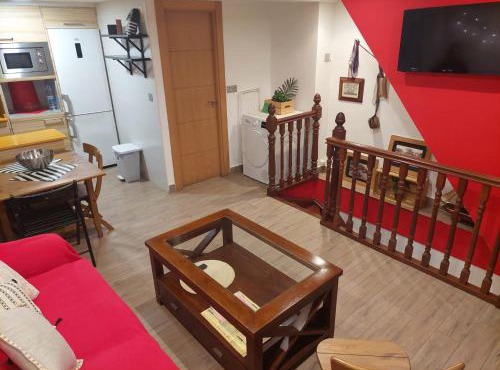 Duplex con encanto en casco viejo junto al puerto in Bermeo