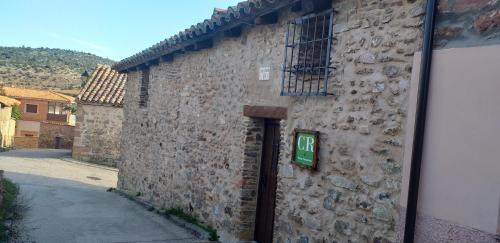 El Bricial in Bezas