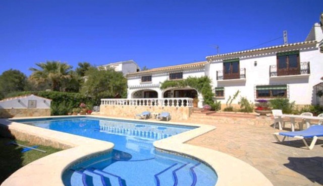 El Delfin - Javea, Costa Blanca in Javea