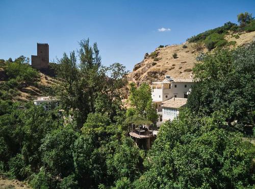 El Molino in Cazorla