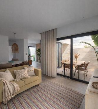 Entre Patios 1BR Costa Nova Beach in Ilhavo