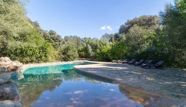 Es Sestadors de Buger, Finca 5StarsHome Mallorca in Buger