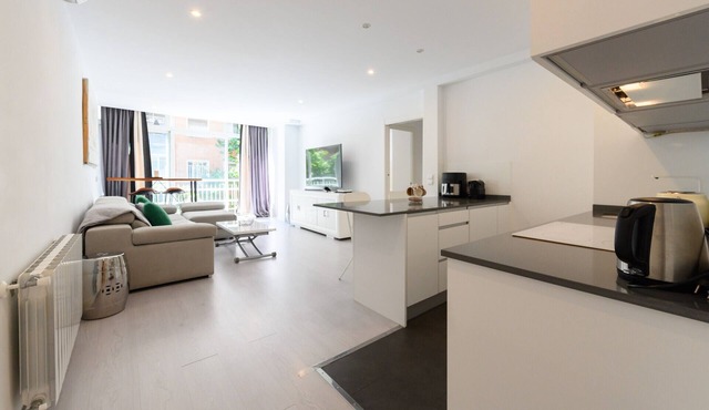 Espacio Versatil in Madrid : Mixed rental of 2 bedrooms to live and work in Madrid in Madrid