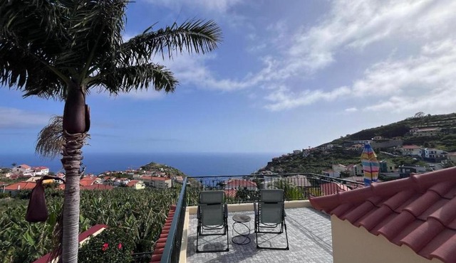 Estudio Vista Mar in Ribeira Brava