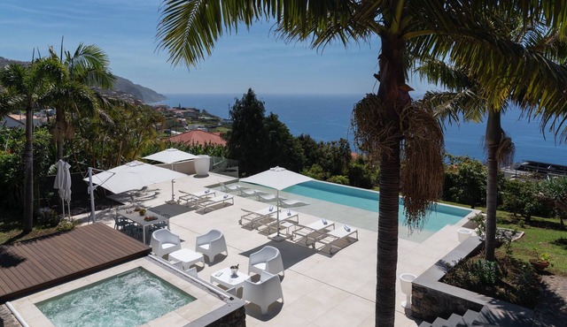 Exceptional luxury villa in Madeira | Bellissima in Estreito da Calheta