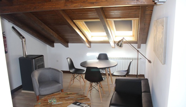 Exclusive charming accommodation in Siguenza. in Sigüenza