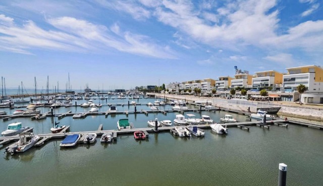 Expo Marina Lis by Interhome in Lisbon