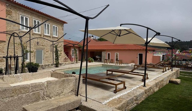Family-friendly apartment, next to event venues, (C) in Macieira da Maia