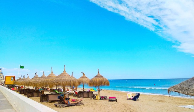 Family Holiday Villa With Private Pool La Manga Strip, Free WIFI in San Javier