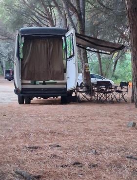 Fandvan in Amadora