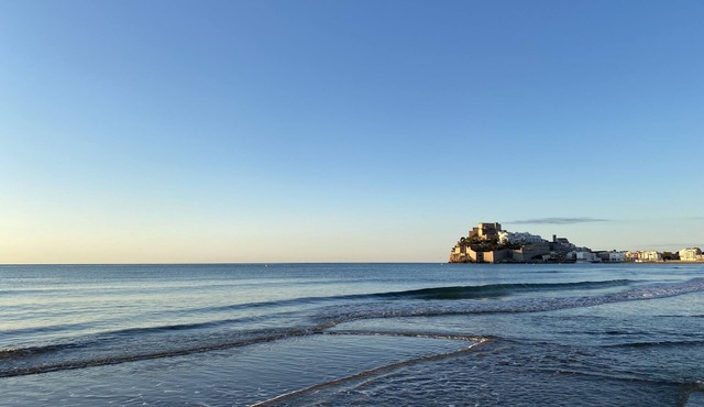 Fantástico Dúplex en la Playa de Peñíscola in Peníscola