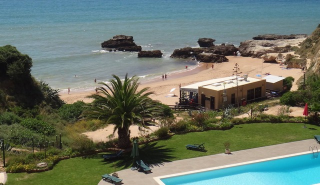Fantastic Apartment On The Beach in Albufeira