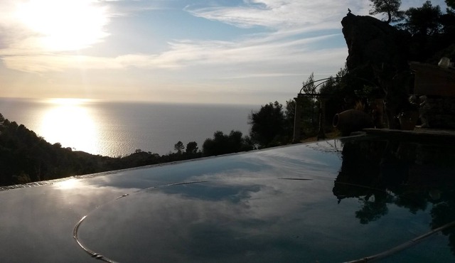 Fantastic villa in Estellencs in Estellencs