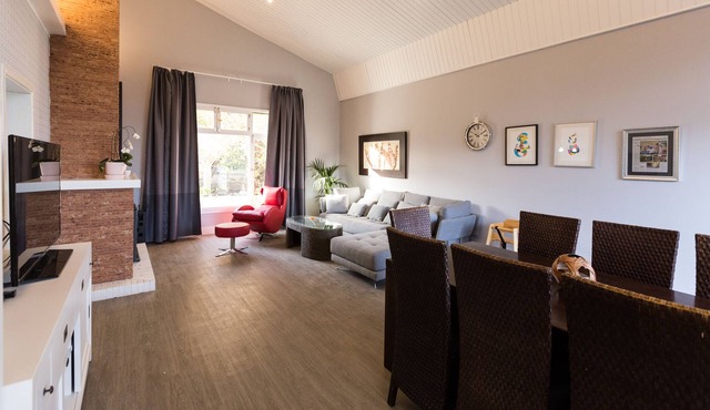 FANTASTIC VILLA IN THE COUNTRYSIDE in Valsequillo