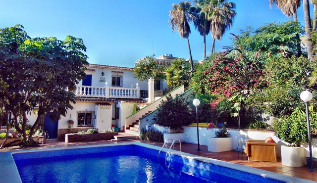 Fantastic villa in the countryside! But close to everything. in Almayate