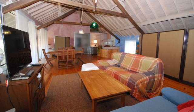 Farmhouse in Soudos with garden in Soudos