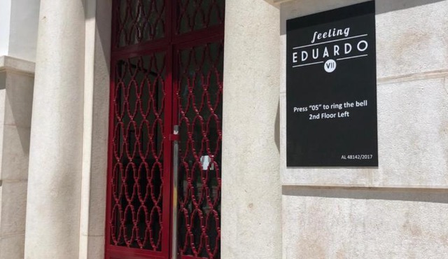 Feeling Eduardo VII
