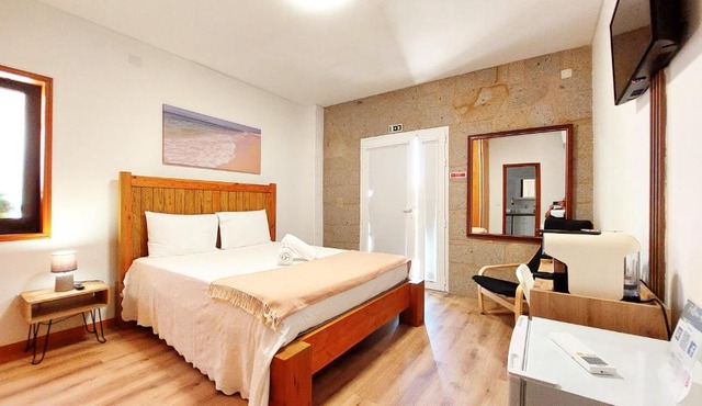 Fernandes Guest House Bright Private Suite in Ponte de Lima