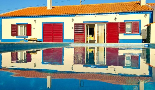 Ferroa Guest House in Sousel