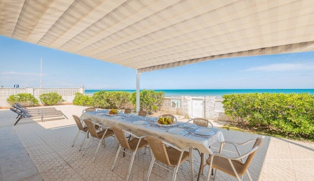 Fidalsa Pacific Beach in Guardamar