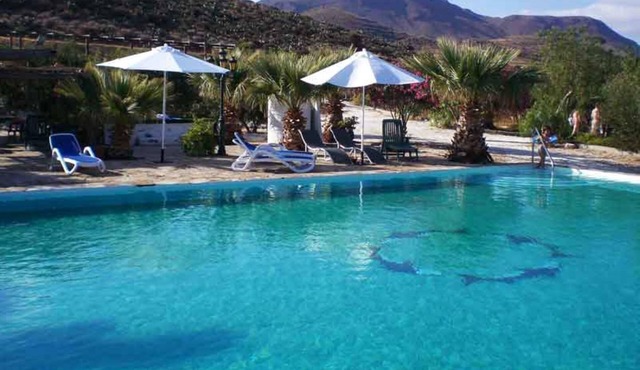 Finca 'Casa Parque Natural 6 - 8' with Mountain Views, Pool & Wi-Fi in ALMERIA