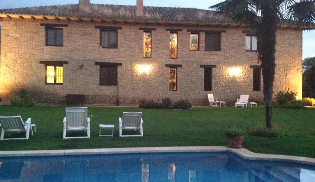 Finca el Consul in Logroño