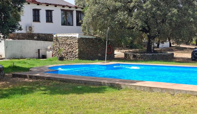 Finca Dehesa Hacienda Guadalupe in Castilblanco de los Arroyos